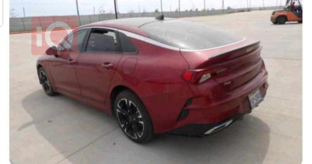کیا K5